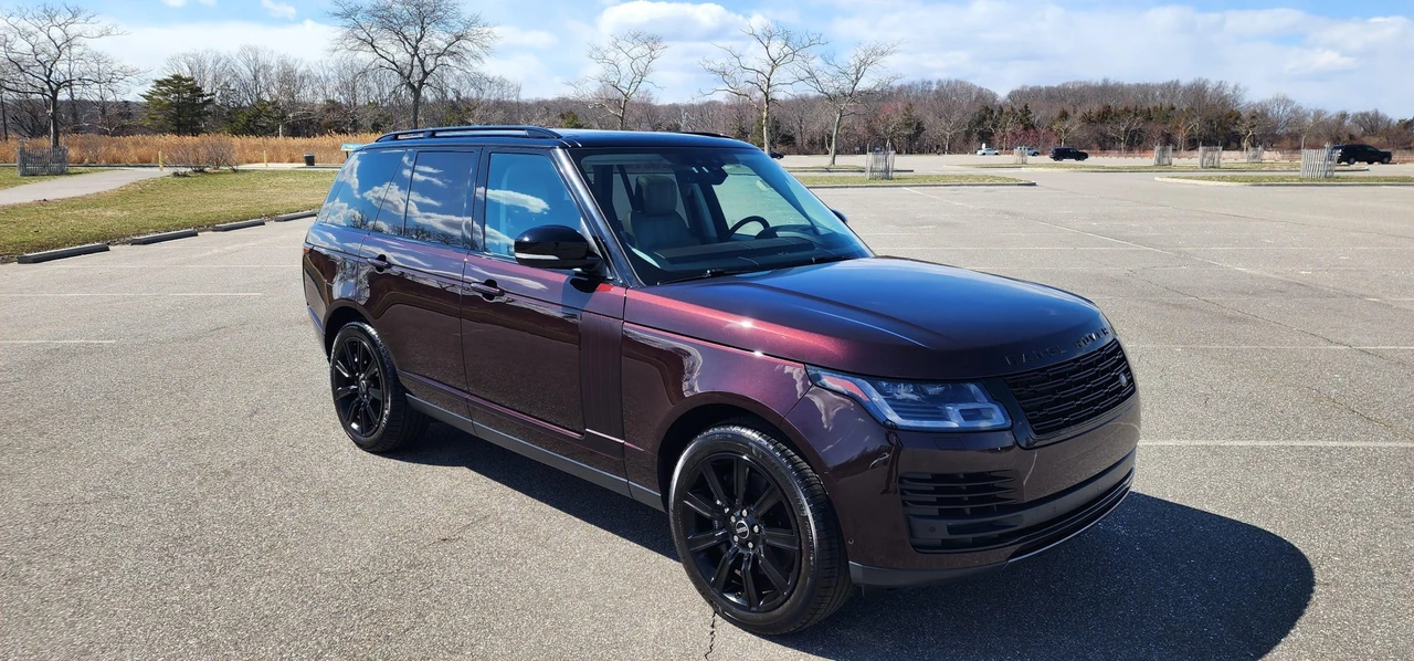 2019 Land Rover Range Rover L405 - Image 24 of 31