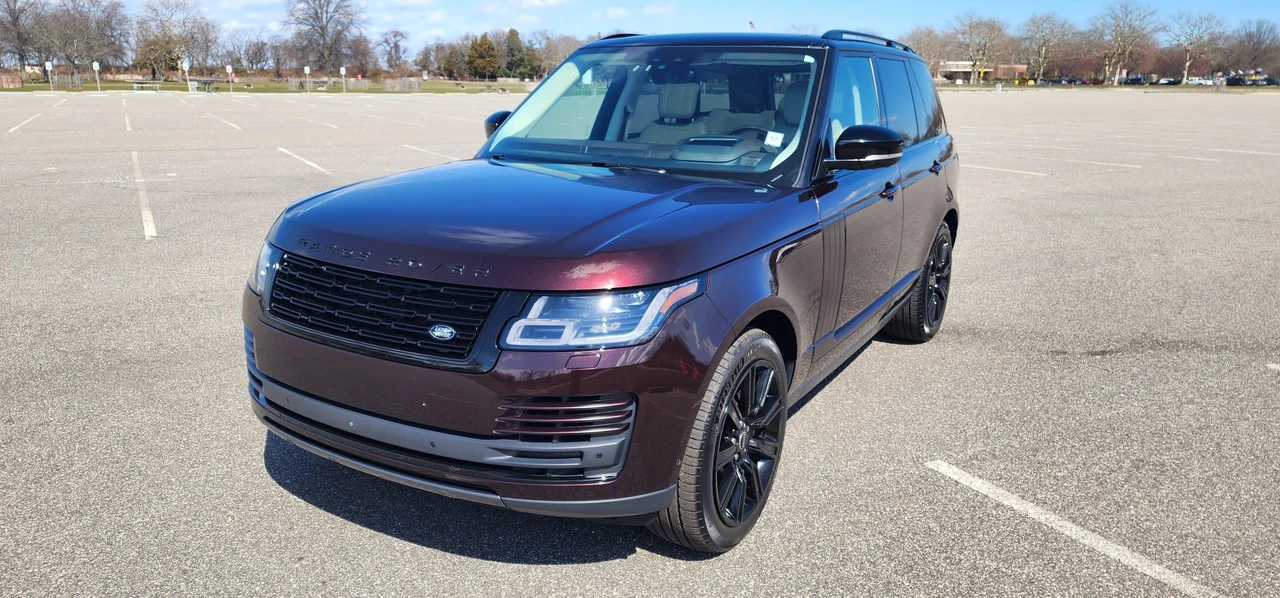 2019 Land Rover Range Rover L405 - Image 2 of 31