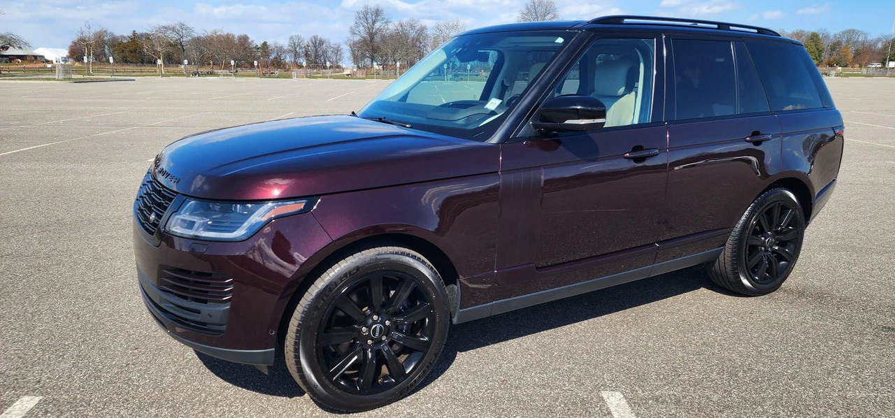 2019 Land Rover Range Rover L405 - Image 4 of 31