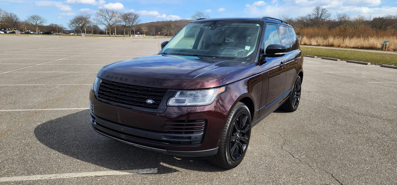 2019 Land Rover Range Rover L405 - Image 3 of 31