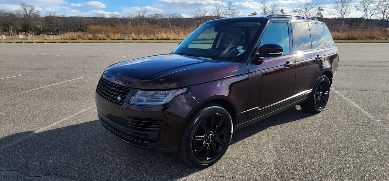 2019 Land Rover Range Rover L405 - Image 7 of 31