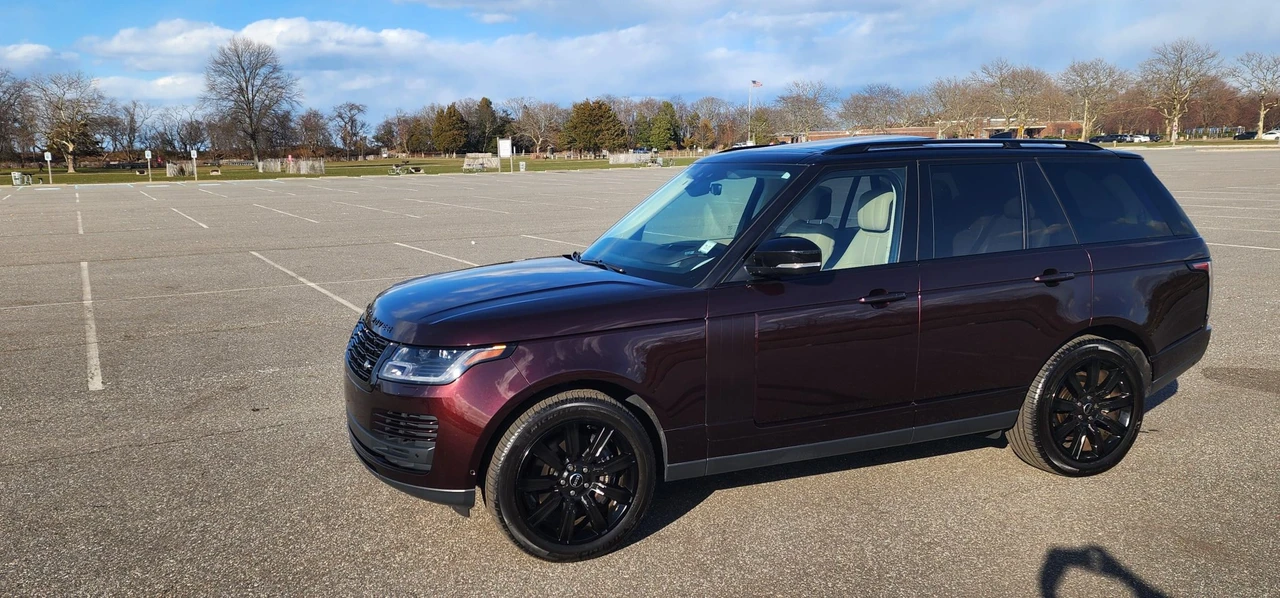 2019 Land Rover Range Rover L405 - Image 8 of 31