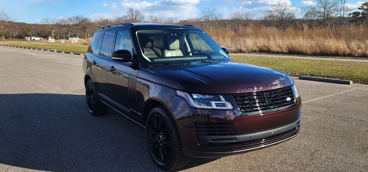 2019 Land Rover Range Rover L405 - Image 27 of 31