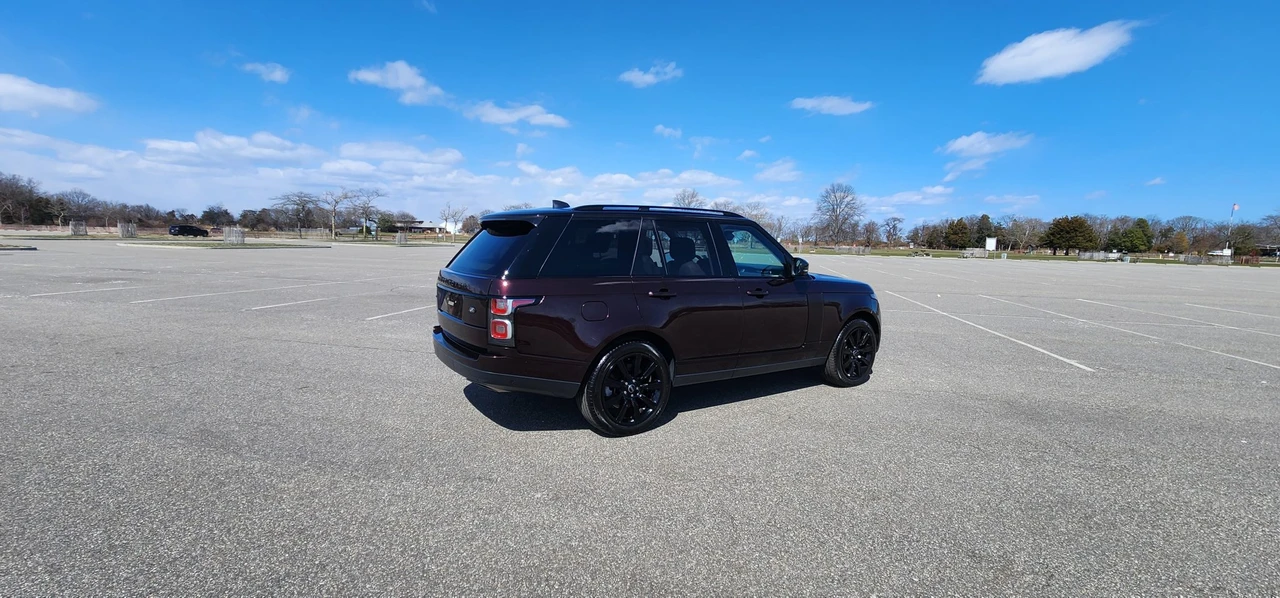 2019 Land Rover Range Rover L405 - Image 18 of 31