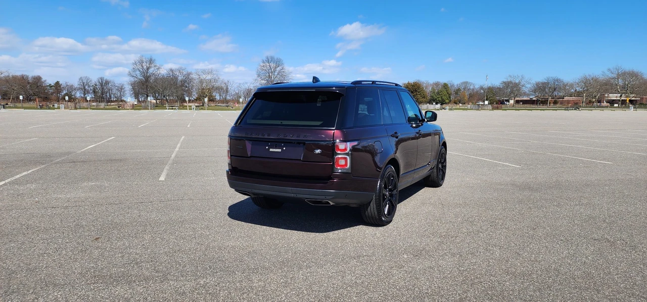 2019 Land Rover Range Rover L405 - Image 15 of 31