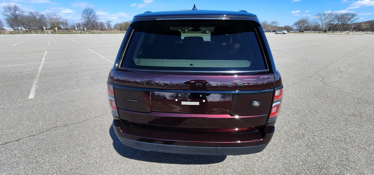 2019 Land Rover Range Rover L405 - Image 14 of 31