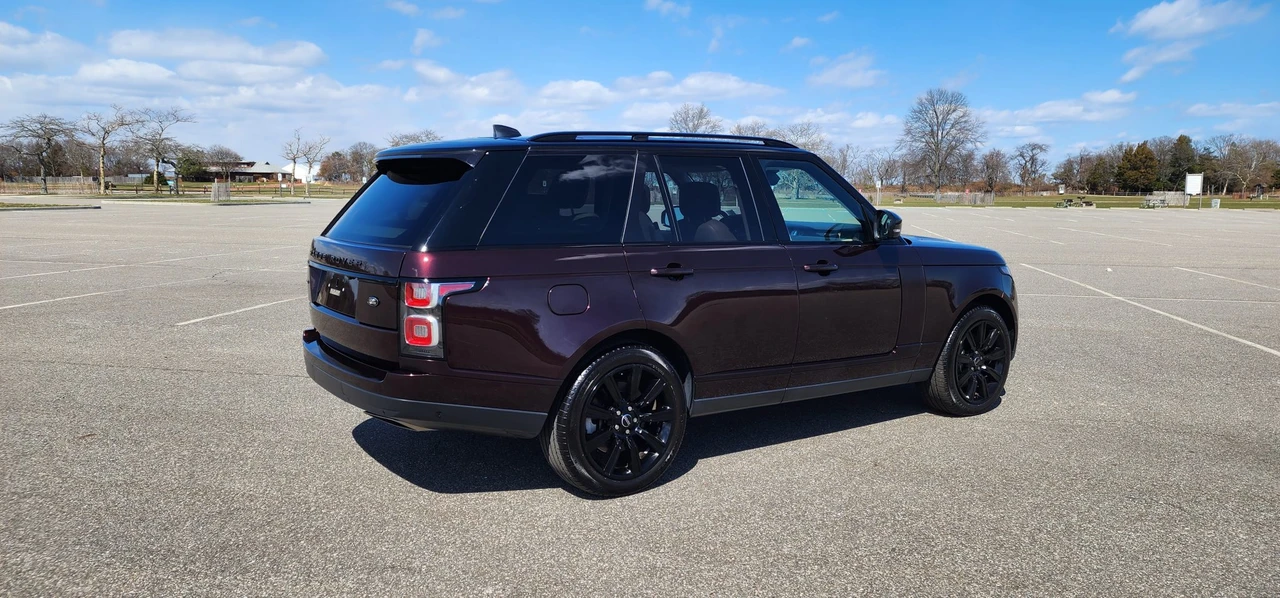 2019 Land Rover Range Rover L405 - Image 17 of 31