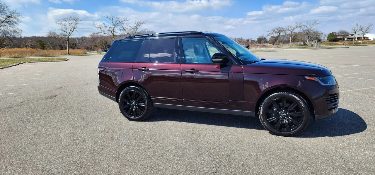 2019 Land Rover Range Rover L405 - Image 22 of 31