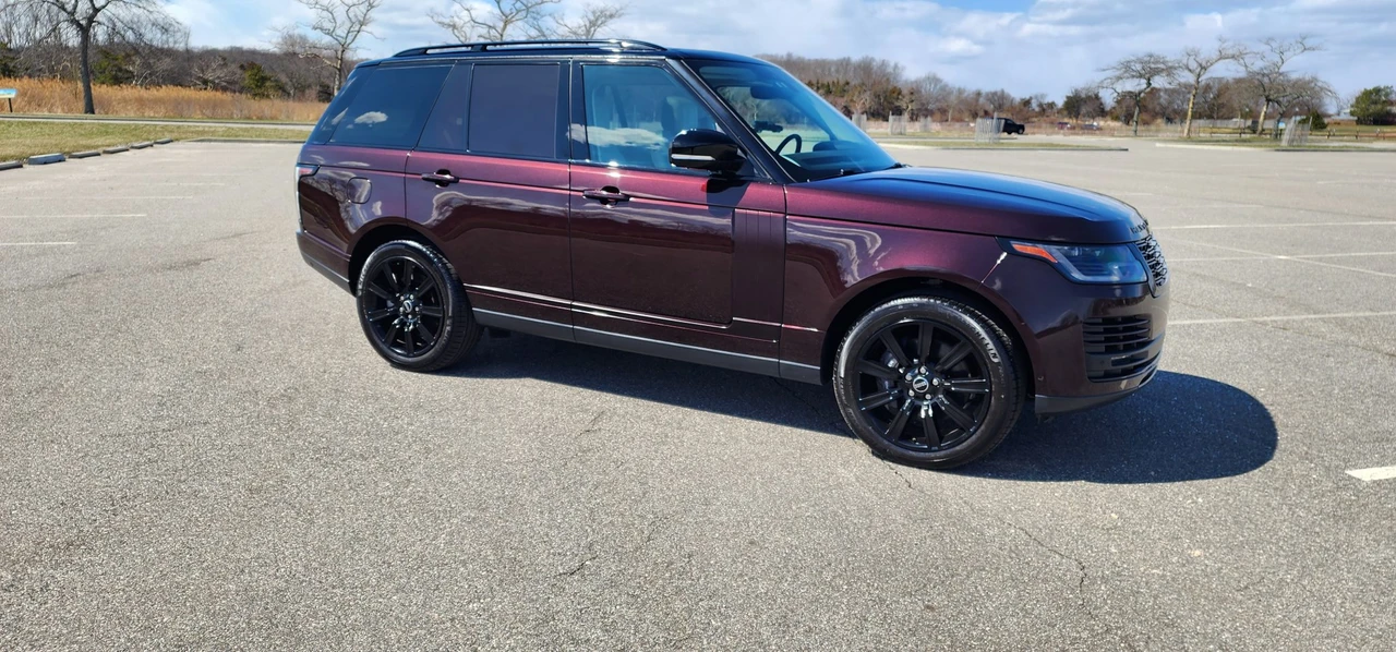 2019 Land Rover Range Rover L405 - Image 23 of 31