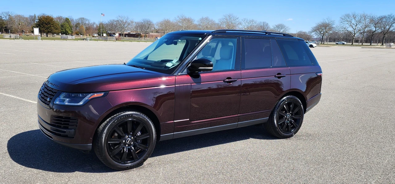 2019 Land Rover Range Rover L405 - Image 9 of 31