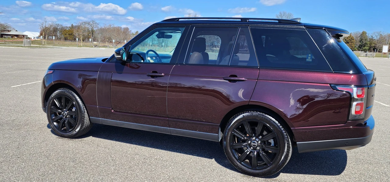 2019 Land Rover Range Rover L405 - Image 12 of 31