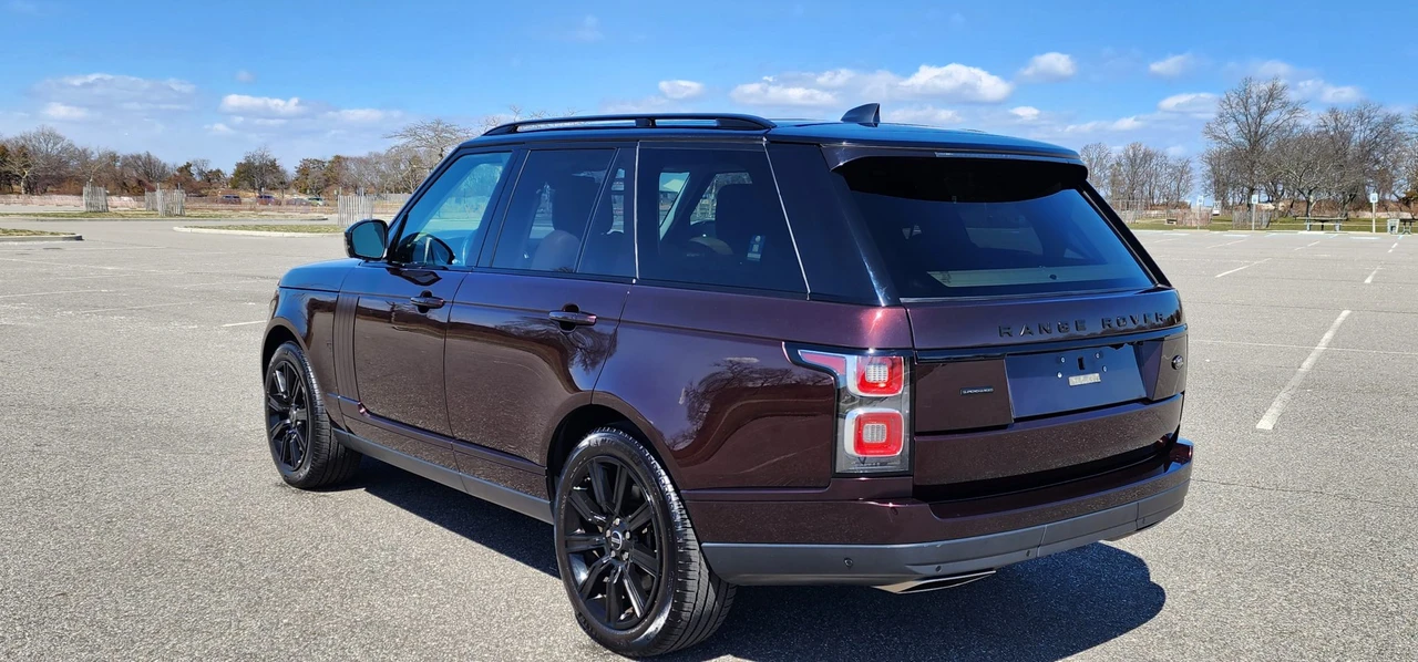 2019 Land Rover Range Rover L405 - Image 13 of 31