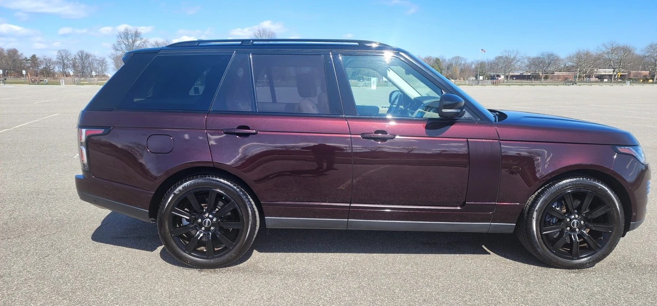 2019 Land Rover Range Rover L405 - Image 21 of 31