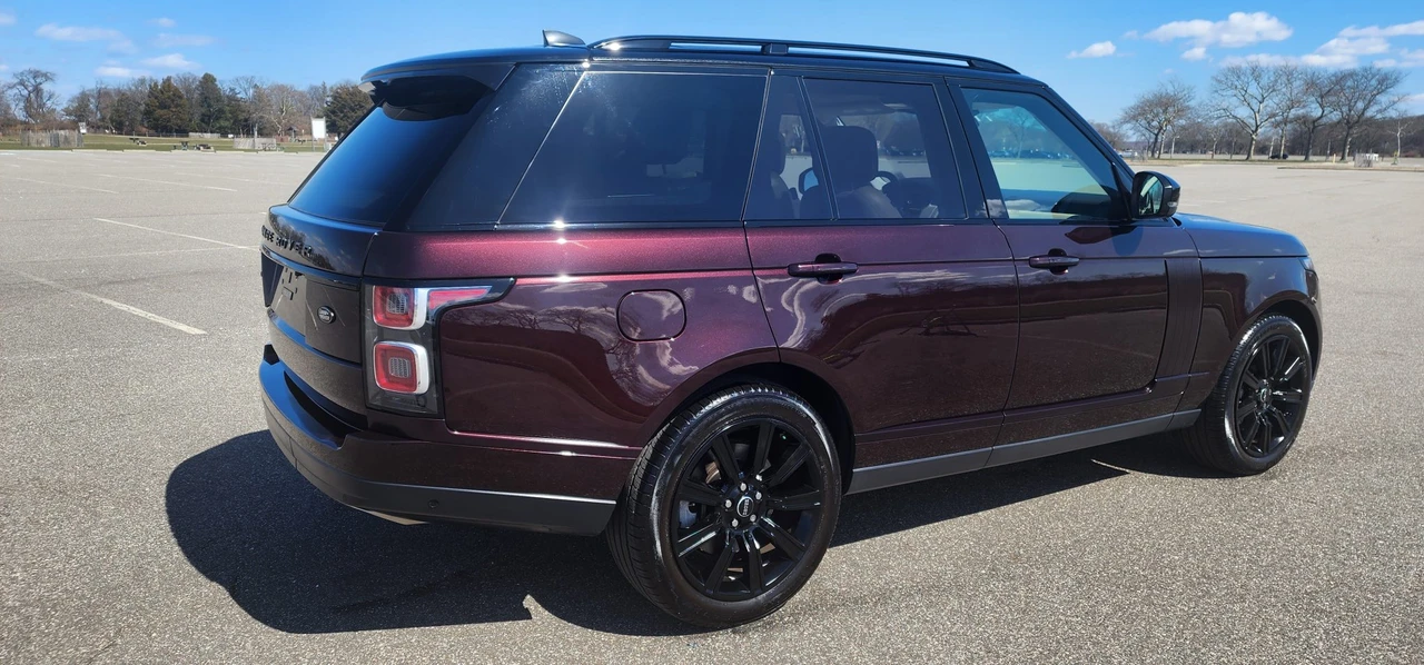 2019 Land Rover Range Rover L405 - Image 16 of 31