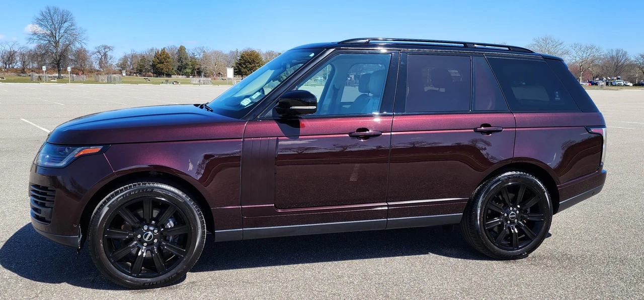 2019 Land Rover Range Rover L405 - Image 10 of 31