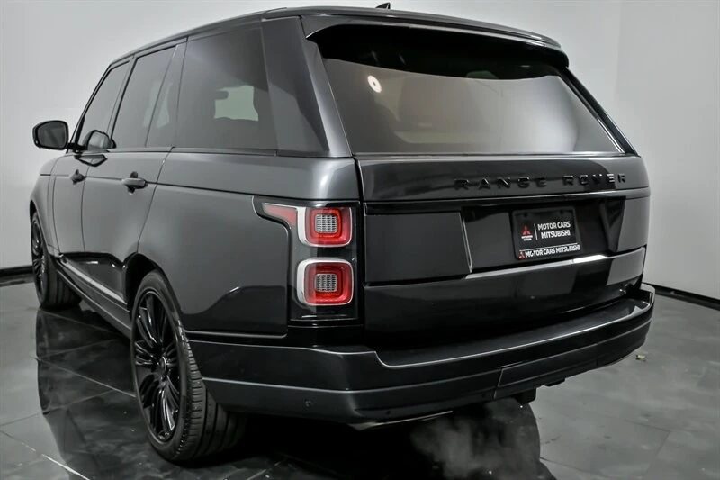 2019 Land Rover Range Rover L405 - Image 8 of 31