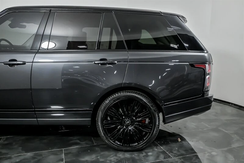 2019 Land Rover Range Rover L405 - Image 7 of 31
