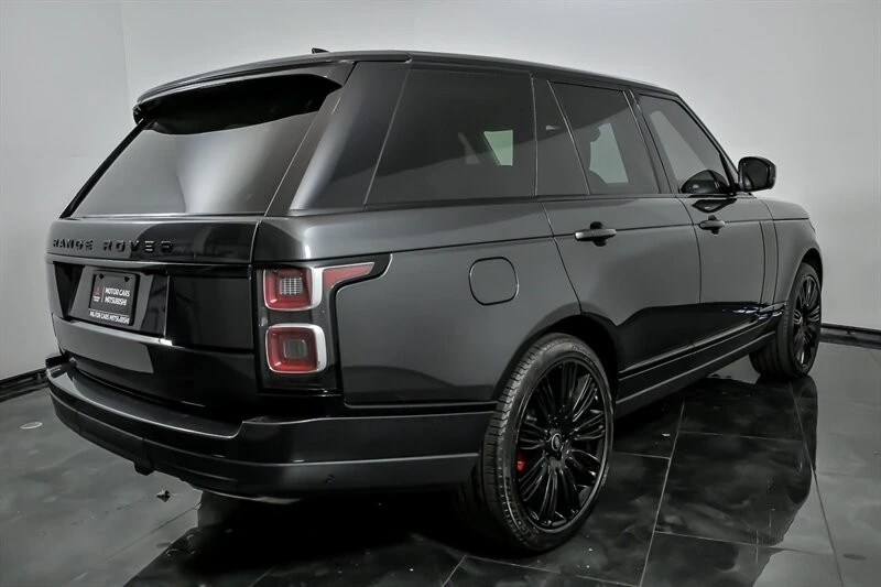 2019 Land Rover Range Rover L405 - Image 10 of 31
