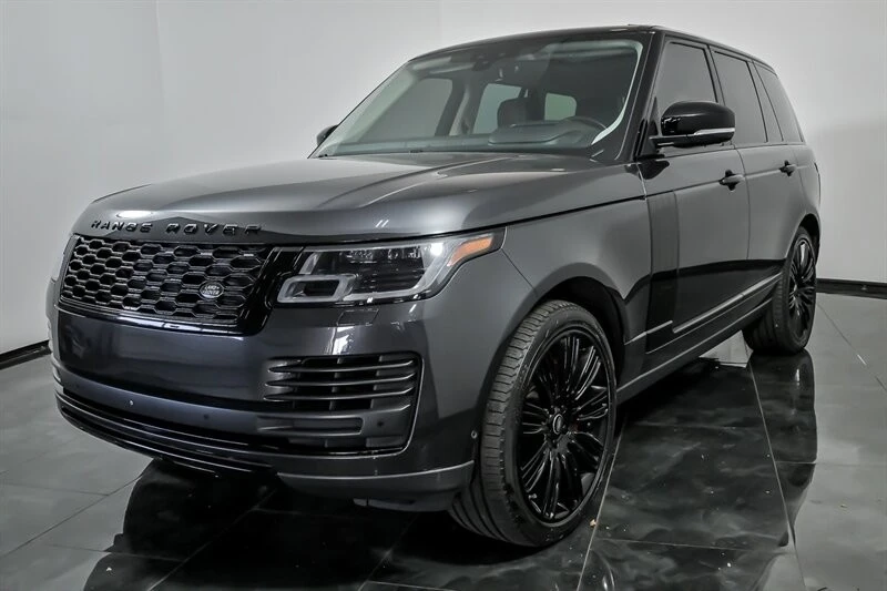 2019 Land Rover Range Rover L405 - Image 5 of 31
