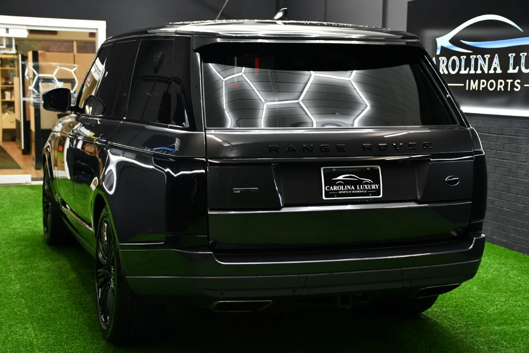 2019 Land Rover Range Rover L405 - Image 3 of 21
