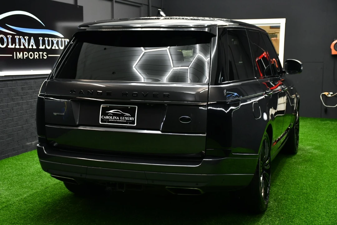 2019 Land Rover Range Rover L405 - Image 5 of 21