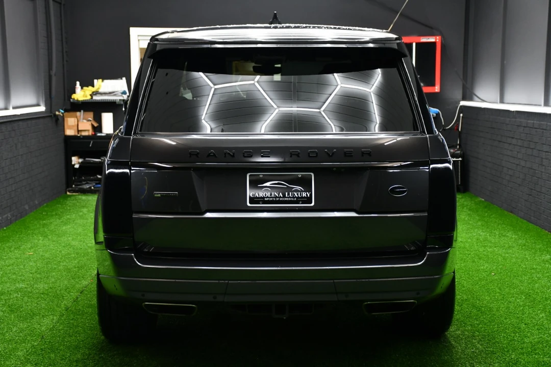 2019 Land Rover Range Rover L405 - Image 4 of 21