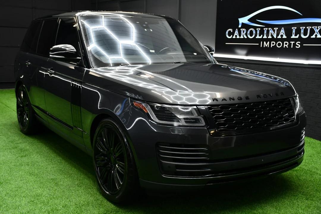 2019 Land Rover Range Rover L405 - Image 7 of 21