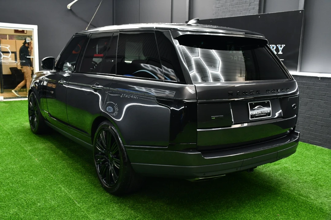 2019 Land Rover Range Rover L405 - Image 2 of 21
