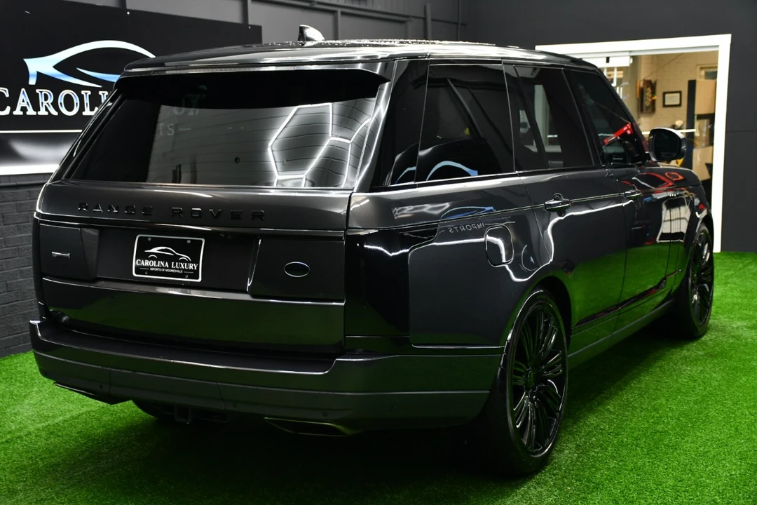 2019 Land Rover Range Rover L405 - Image 6 of 21