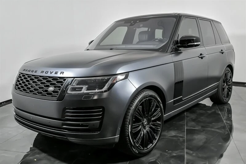 2019 Land Rover Range Rover L405 - Image 5 of 21
