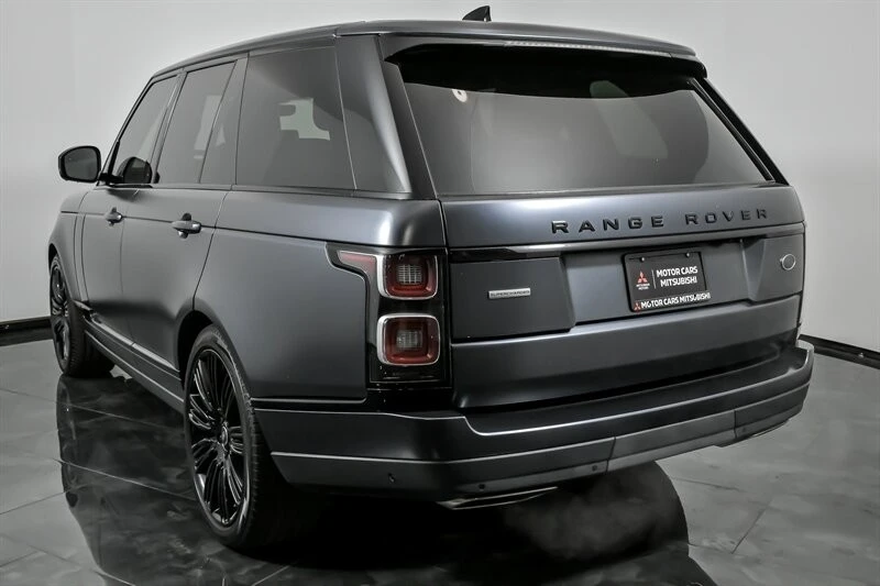 2019 Land Rover Range Rover L405 - Image 9 of 21