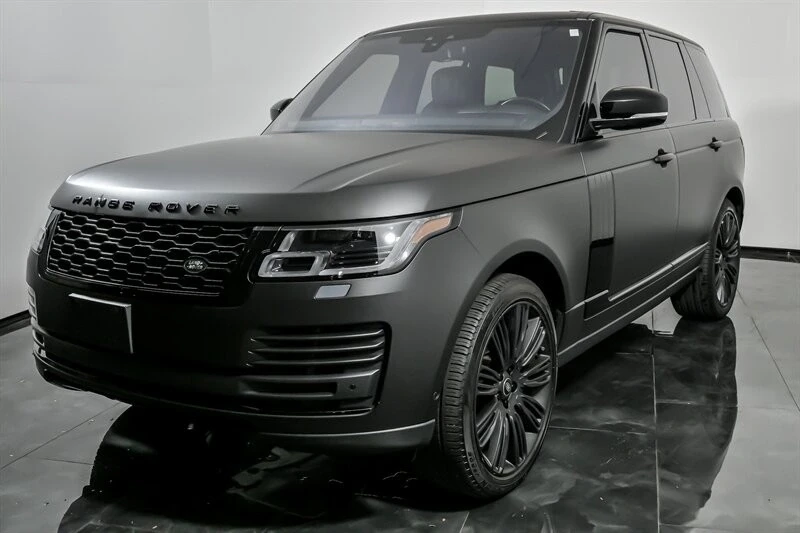 2019 Land Rover Range Rover L405 - Image 5 of 12