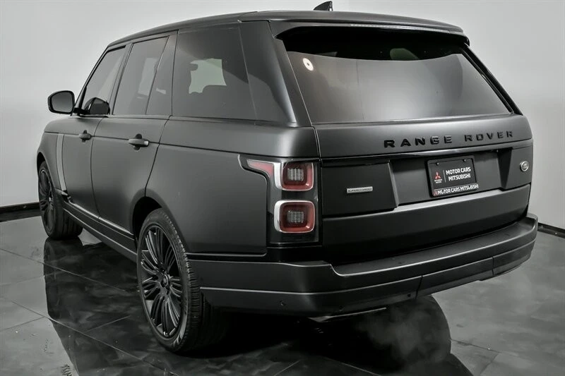 2019 Land Rover Range Rover L405 - Image 9 of 12