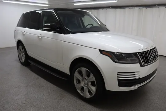 2019 Land Rover Range Rover Supercharged
