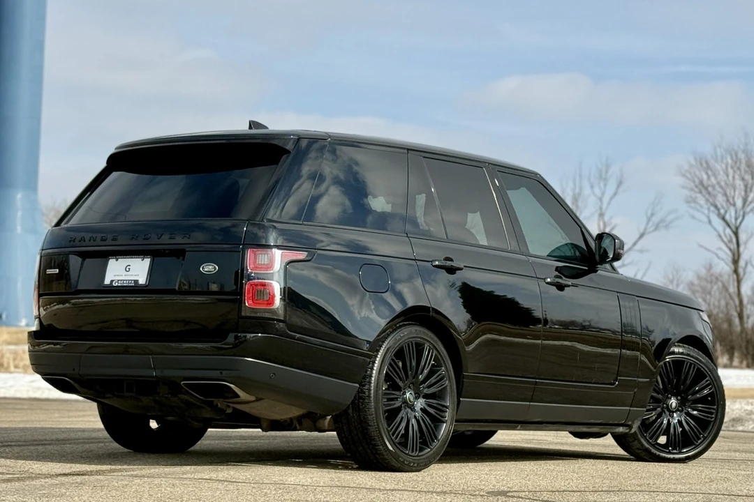 2019 Land Rover Range Rover L405 - Image 2 of 7