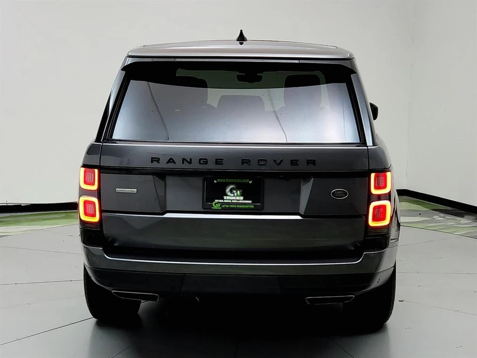 2019 Land Rover Range Rover L405 - Image 6 of 12