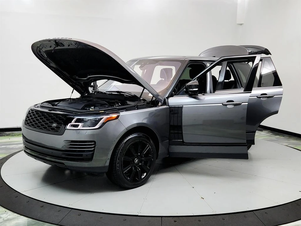 2019 Land Rover Range Rover L405 - Image 9 of 12