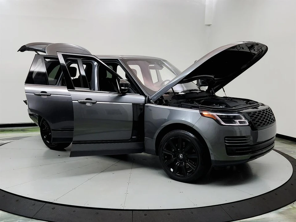 2019 Land Rover Range Rover L405 - Image 10 of 12
