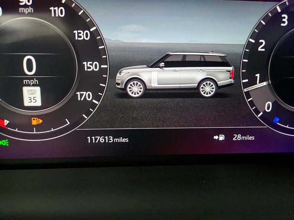 2019 Land Rover Range Rover L405 - Image 17 of 31
