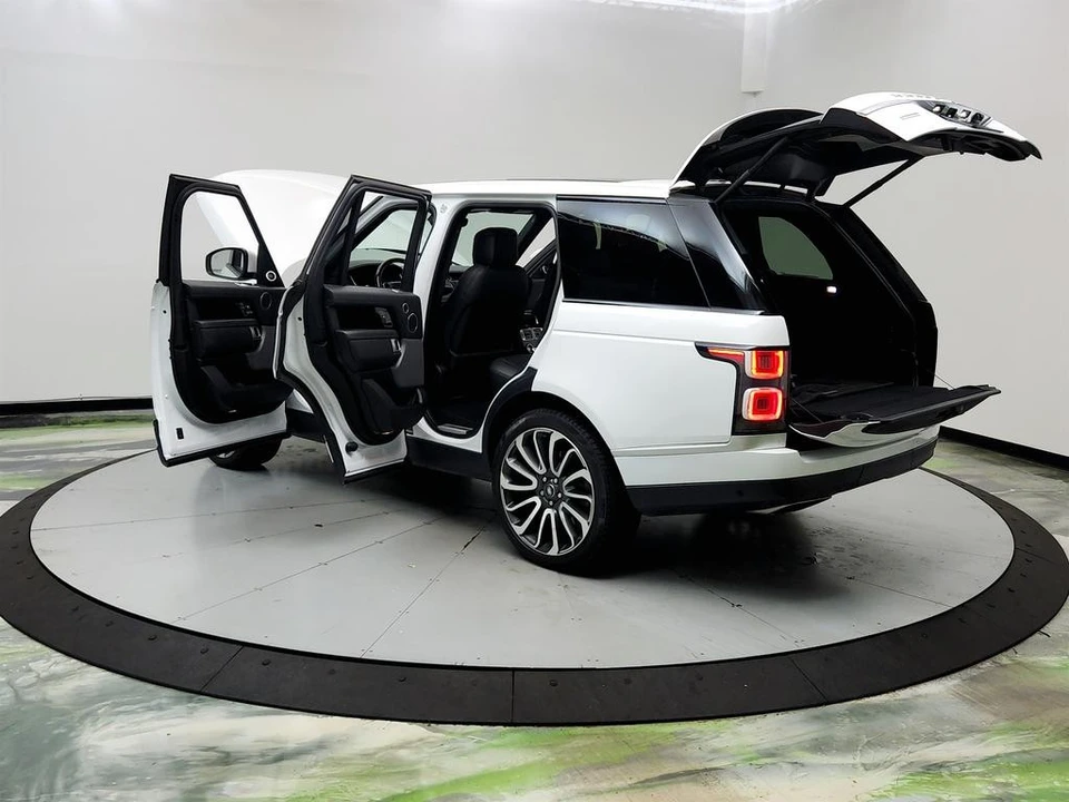 2019 Land Rover Range Rover L405 - Image 12 of 31