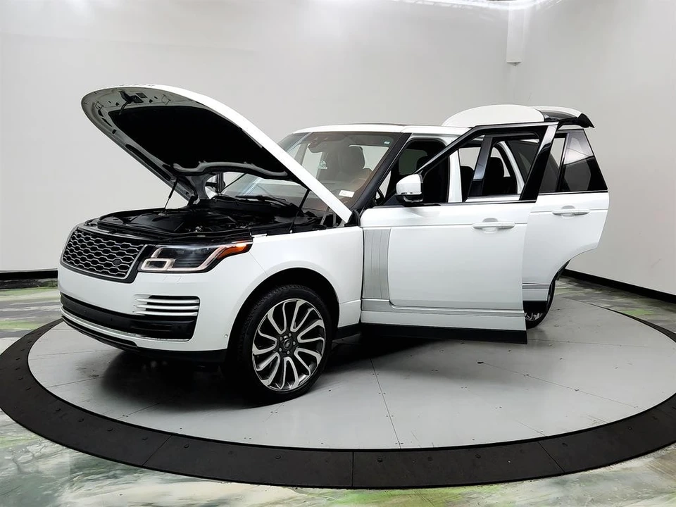 2019 Land Rover Range Rover L405 - Image 9 of 31