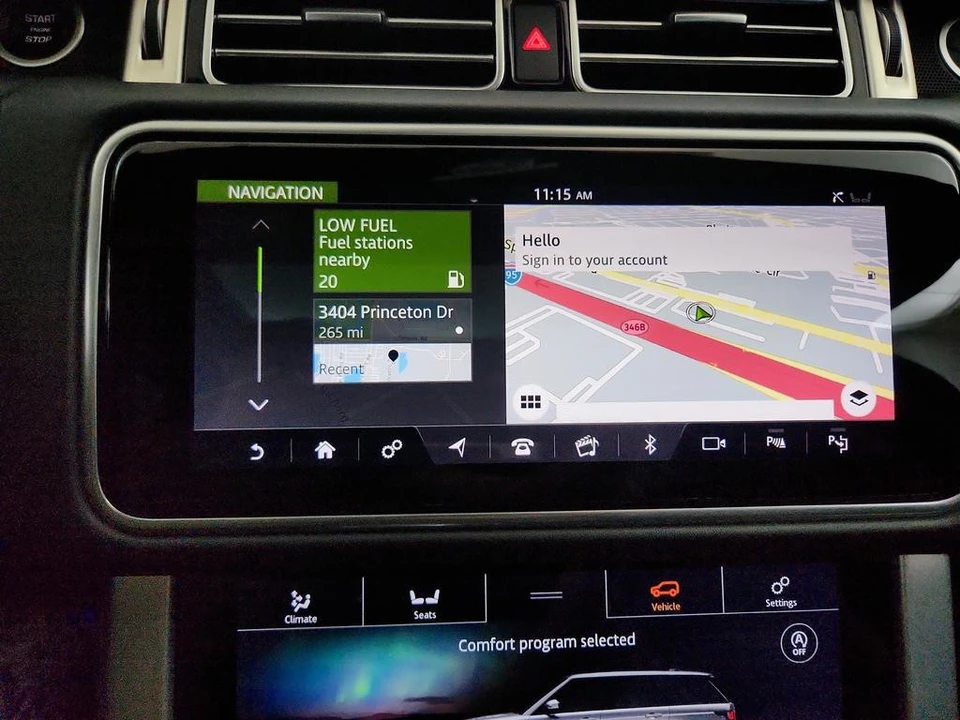 2019 Land Rover Range Rover L405 - Image 20 of 31