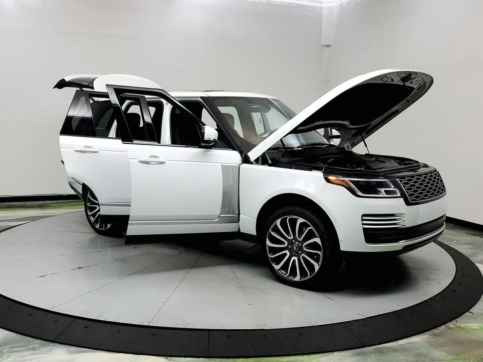 2019 Land Rover Range Rover L405 - Image 10 of 31