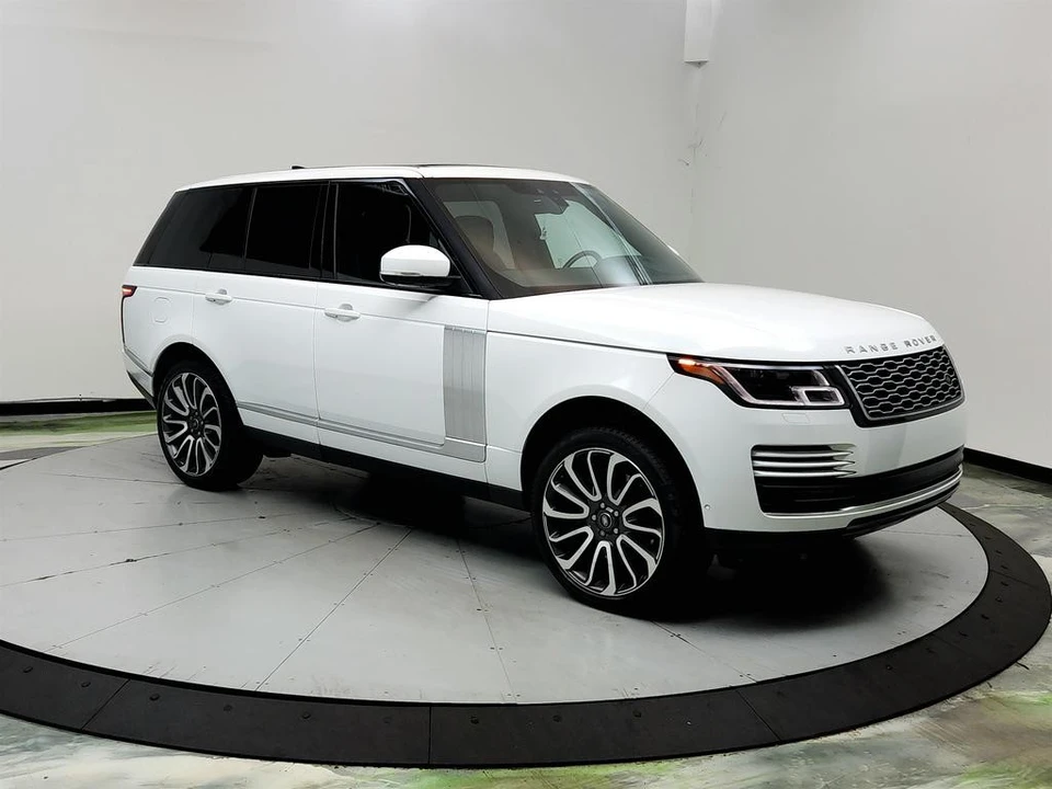 2019 Land Rover Range Rover L405 - Image 3 of 31