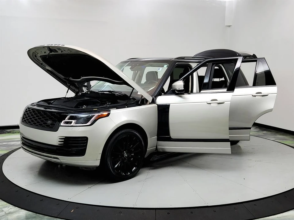 2019 Land Rover Range Rover L405 - Image 9 of 12