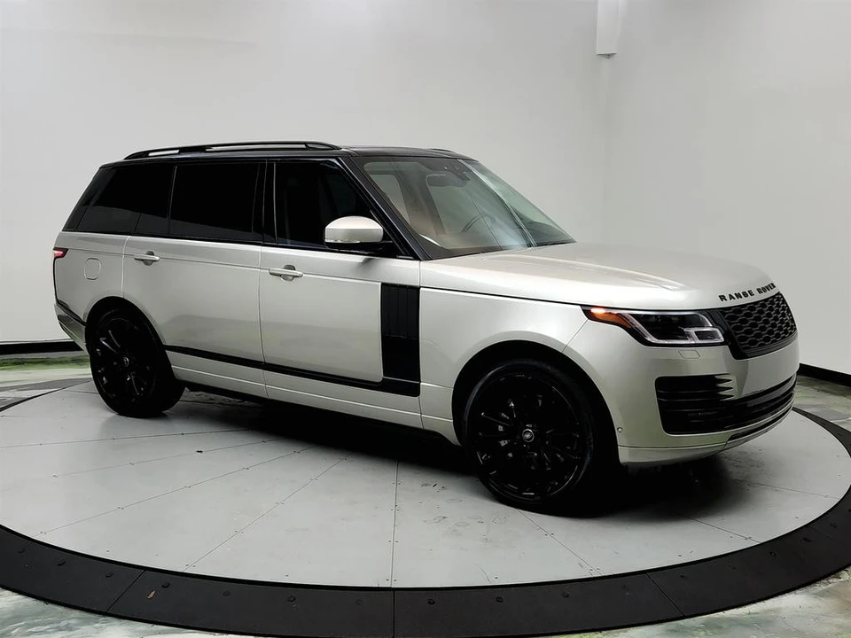 2019 Land Rover Range Rover L405 - Image 3 of 12