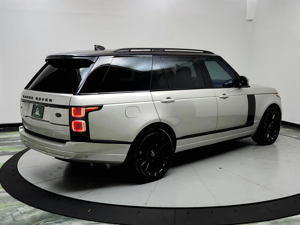2019 Land Rover Range Rover L405 - Image 5 of 12