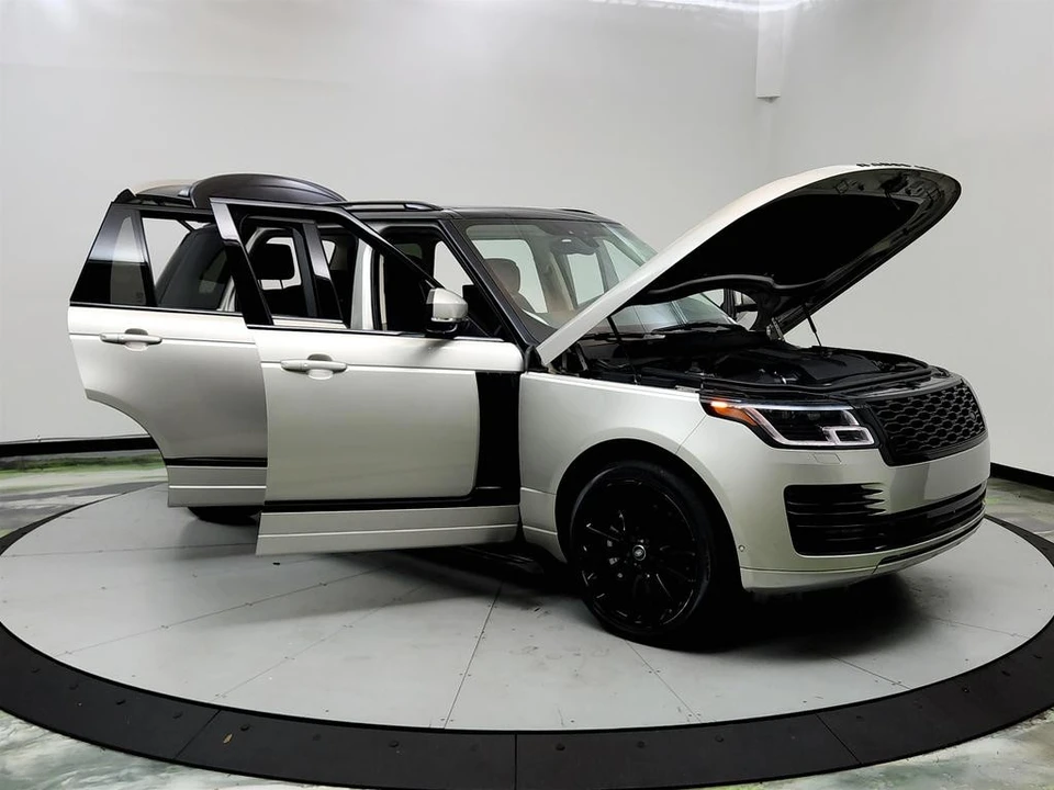 2019 Land Rover Range Rover L405 - Image 10 of 12