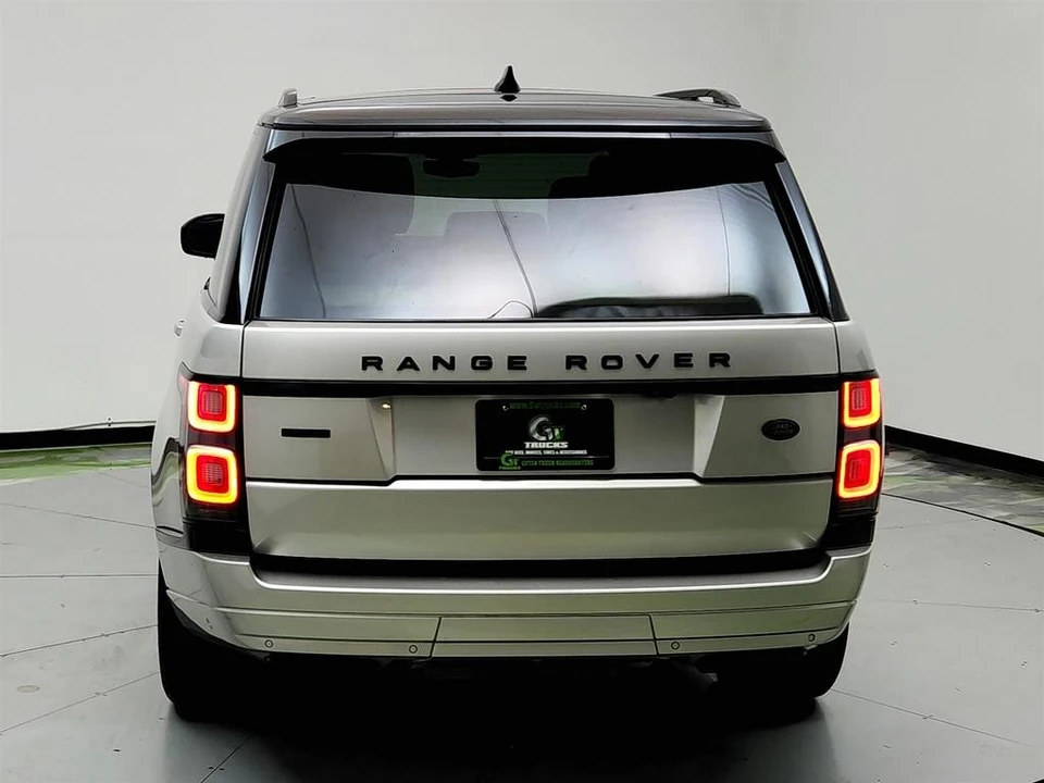 2019 Land Rover Range Rover L405 - Image 6 of 12