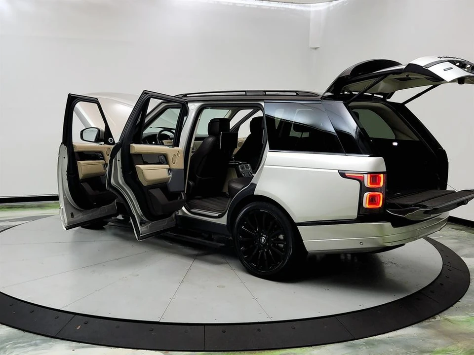 2019 Land Rover Range Rover L405 - Image 12 of 12